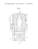 AIR CLEANER STRUCTURE OF SADDLE-RIDE TYPE VEHICLE diagram and image