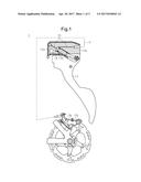 BICYCLE HYDRAULIC COMPONENT diagram and image