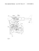 AIRCRAFT PNEUMATIC SYSTEM diagram and image