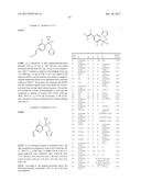 Substituted [1,2,4]Triazole and Imidazole Compounds as Fungicides diagram and image