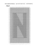 PROCESS FOR PRODUCTION OF KNITTED ARTICLES diagram and image