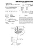 Input Control Method of Touch Panel Monitor for Working Machine diagram and image