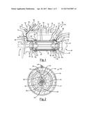 OIL SUPPLY CONDUIT THROUGH STATOR LAMINATION STACK FOR ELECTRIFIED     TURBOCHARGER diagram and image