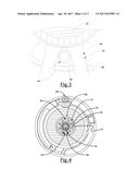 OIL SUPPLY CONDUIT THROUGH STATOR LAMINATION STACK FOR ELECTRIFIED     TURBOCHARGER diagram and image