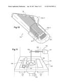 GAS EJECTION DUCT WITH ACOUSTIC TREATMENT, AN AIRCRAFT, AND A METHOD OF     FABRICATING SUCH A DUCT diagram and image