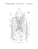 VARIABLE EFFECTIVE AREA FAN NOZZLE diagram and image