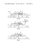 FOLDING DOOR THRUST REVERSERS FOR AIRCRAFT ENGINES diagram and image