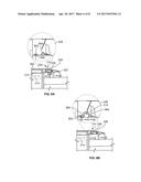 FOLDING DOOR THRUST REVERSERS FOR AIRCRAFT ENGINES diagram and image