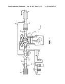 LATCHING SOLENOID EXHAUST GAS RECIRCULATION VALVE ASSEMBLY diagram and image