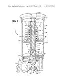 LATCHING SOLENOID EXHAUST GAS RECIRCULATION VALVE ASSEMBLY diagram and image