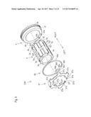 TRANSAXLE INCLUDING BI-DIRECTIONAL OVERRUNNING CLUTCH diagram and image