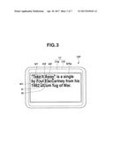 DICTIONARY DEVICE, DICTIONARY SEARCH METHOD, DICTIONARY SYSTEM, AND SERVER     DEVICE diagram and image