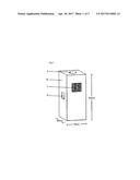 SYSTEM AND METHOD FOR FIREFIGHTERS IMMINENT WARNING diagram and image