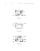 COIL COMPONENT, MANUFACTURING METHOD THEREOF, AND CIRCUIT BOARD ON WHICH     COIL COMPONENT ARE MOUNTED diagram and image