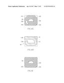 COIL COMPONENT, MANUFACTURING METHOD THEREOF, AND CIRCUIT BOARD ON WHICH     COIL COMPONENT ARE MOUNTED diagram and image