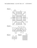 LEAD FRAME AND SEMICONDUCTOR DEVICE diagram and image