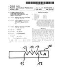 SUPPORT AND/OR CLIP FOR SEMICONDUCTOR ELEMENTS, SEMICONDUCTOR COMPONENT,     AND PRODUCTION METHOD diagram and image