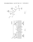 SENSORS INCLUDING COMPLEMENTARY LATERAL BIPOLAR JUNCTION TRANSISTORS diagram and image