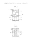 SEMICONDUCTOR DEVICE HAVING MULTI-CHANNEL AND METHOD OF FORMING THE SAME diagram and image