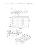 HYBRID CABLE TRAY AND MANUFACTURING METHOD OF THE SAME diagram and image
