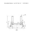 BUS SUPPORTS AND RELATED ASSEMBLIES AND METHODS diagram and image