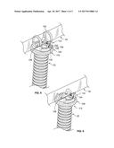 BUS SUPPORTS AND RELATED ASSEMBLIES AND METHODS diagram and image