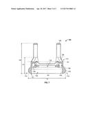 BUS SUPPORTS AND RELATED ASSEMBLIES AND METHODS diagram and image