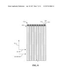 RIBBON TRAINABLE AROUND A TAKE-UP DEVICE AND A SYSTEM DEPLOYING SUCH A     RIBBON diagram and image