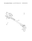 SURFACE CLEANING APPARATUS diagram and image