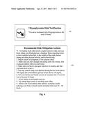 Systems, Devices, and/or Methods for Identifying Risk of Severe     Hypoglycemia in the Next 24 Hours diagram and image