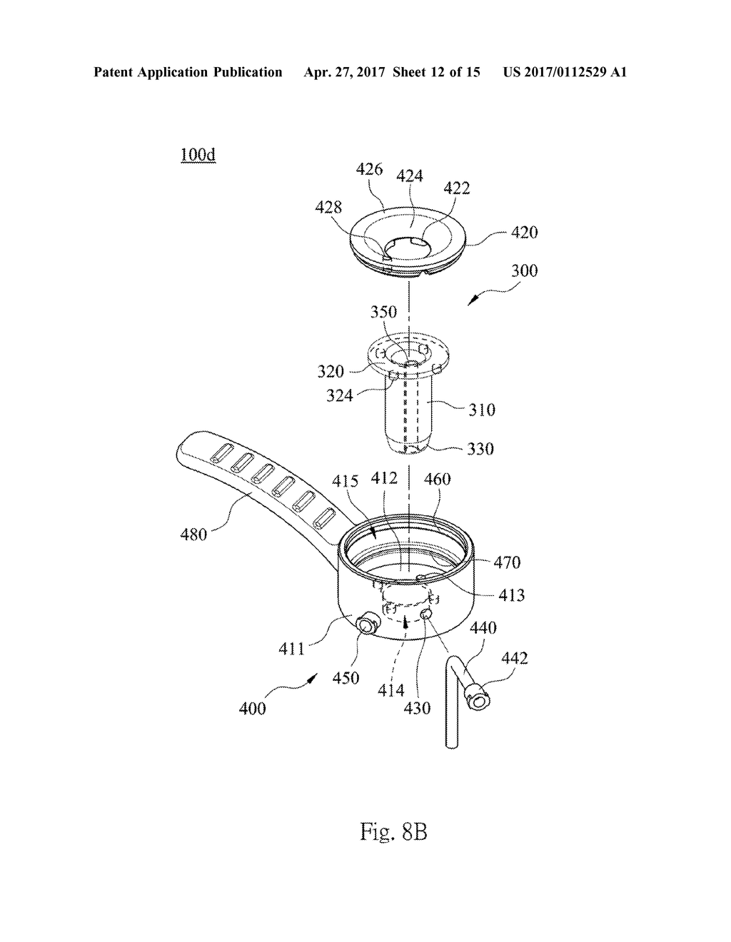 ASSEMBLING SURGICAL ACCESS DEVICE - diagram, schematic, and image 13