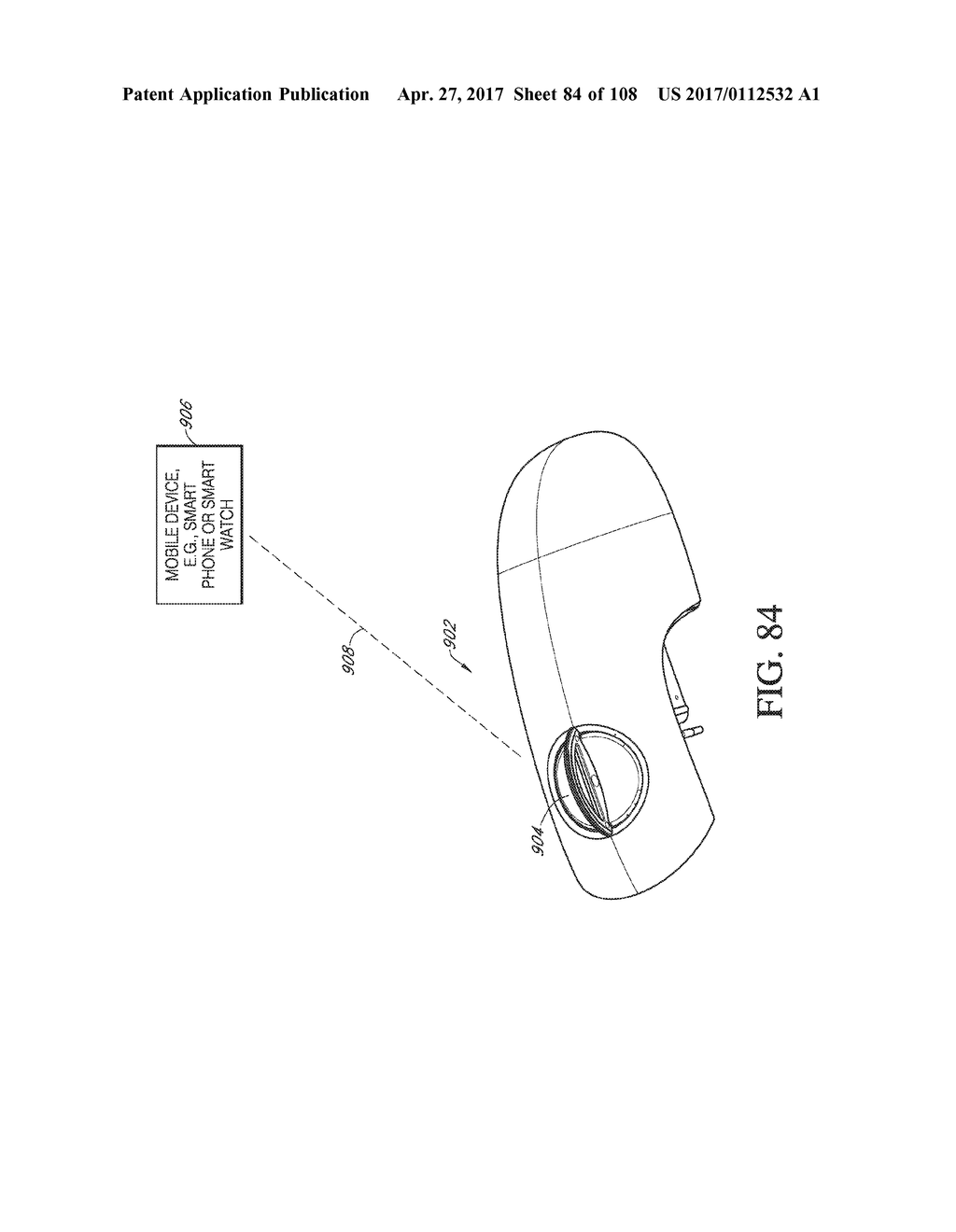 TRANSCUTANEOUS ANALYTE SENSORS, APPLICATORS THEREFOR, AND ASSOCIATED     METHODS - diagram, schematic, and image 85