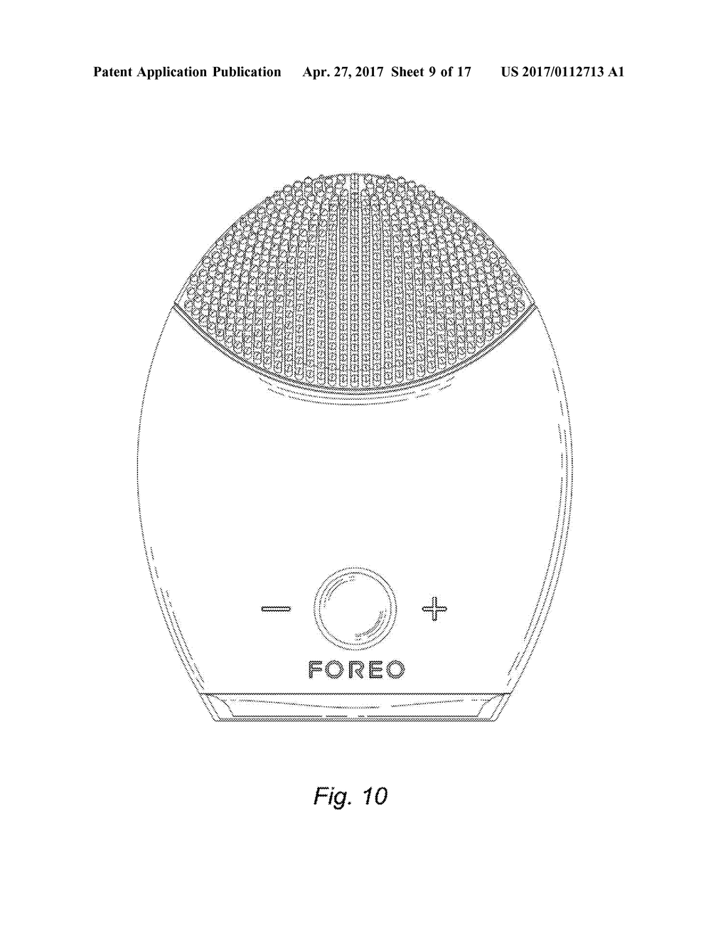 SKIN CLEANSER - diagram, schematic, and image 10