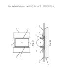 System and Method of an Adjustable Bed with a Vibration Motor diagram and image