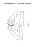 System and Method of an Adjustable Bed with a Vibration Motor diagram and image