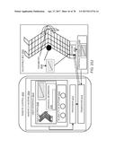 System and Method of an Adjustable Bed with a Vibration Motor diagram and image