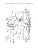 METHOD AND APPARATUS FOR WELDING A ROOFING MEMBRANE diagram and image