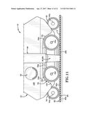 METHOD AND APPARATUS FOR WELDING A ROOFING MEMBRANE diagram and image