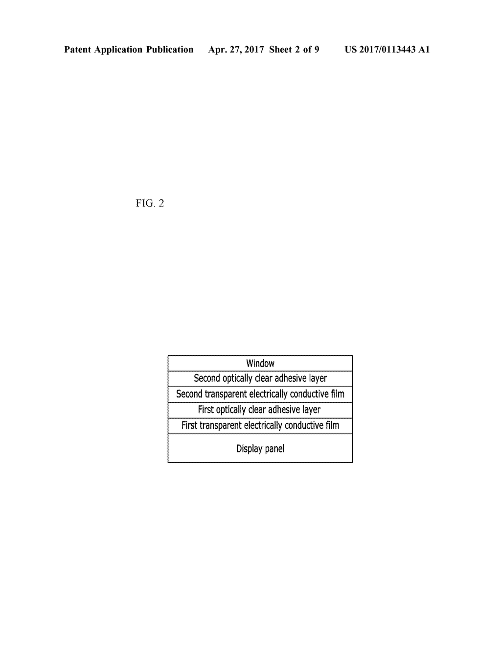 CONDUCTIVE FILMS AND ELECTRONIC DEVICES INCLUDING THE SAME - diagram, schematic, and image 03