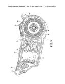 DRIVING APPARATUS OF ELECTRIC VEHICLE AND METHOD FOR ASSEMBLING DRIVING     APPARATUS OF ELECTRIC VEHICLE diagram and image