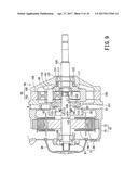 DRIVING APPARATUS OF ELECTRIC VEHICLE AND METHOD FOR ASSEMBLING DRIVING     APPARATUS OF ELECTRIC VEHICLE diagram and image