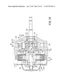 DRIVING APPARATUS OF ELECTRIC VEHICLE AND METHOD FOR ASSEMBLING DRIVING     APPARATUS OF ELECTRIC VEHICLE diagram and image