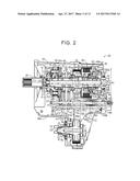 TRANSFER FOR FOUR-WHEEL DRIVE VEHICLE diagram and image