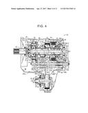 TRANSFER FOR FOUR-WHEEL DRIVE VEHICLE diagram and image