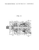 TRANSFER FOR FOUR-WHEEL DRIVE VEHICLE diagram and image