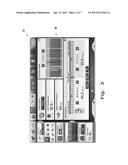 RUN SCREEN USER INTERFACE FOR AN AGRICULTURAL SYSTEM diagram and image