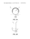 MECHANICALLY RECONFIGURABLE INSTRUMENT CLUSTER diagram and image