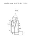 WIRELESS POWER SUPPLY SYSTEM AND WIRELESS POWER RECEPTION DEVICE diagram and image