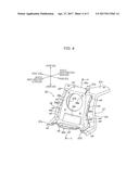 CONNECTOR ATTACHMENT STRUCTURE FOR ELECTRIC VEHICLE diagram and image