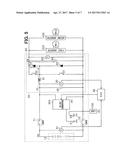 CONTROL DEVICE FOR POWER SUPPLY SYSTEM diagram and image